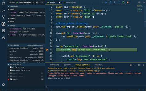 Debug Codes v. 0 .